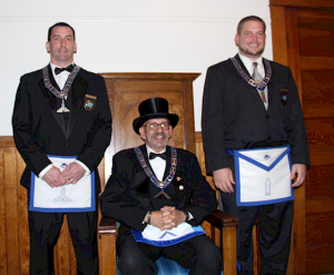 Manchester Master and Wardens 2015